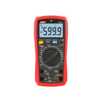 Цифровой универсальный мультиметр UNI-T UT890C 00-00007396