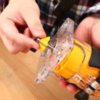 Электрический фрезер DEKO DKR800 800Вт 063-4209