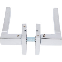 Дверная ручка PUERTO (хром матовый; хром блестящий) INAL 532-03 SC/CP