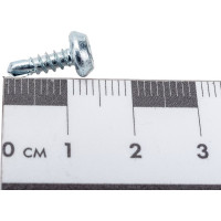 Саморез клоп КРЕП-КОМП со сверлом, оцинкованный, 3,5x11 200 шт. кцс1135мф