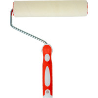 Малярный валик для лаков PARADE 7105030 с ручкой, велюр 4х48х250 мм Лк-00011123