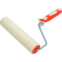 Малярный валик для лаков PARADE 7105030 с ручкой, велюр 4х48х250 мм Лк-00011123