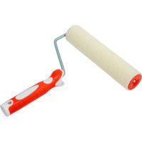 Малярный валик для лаков PARADE 7105030 с ручкой, велюр 4х48х250 мм Лк-00011123
