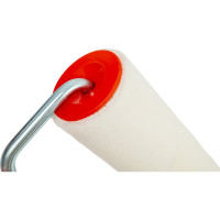 Малярный валик для лаков PARADE 7105030 с ручкой, велюр 4х48х250 мм Лк-00011123