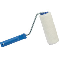 Малярный валик TOOLBERG с ручкой, полиакрил, 12х180х48 мм 0312091 Лк-00006512