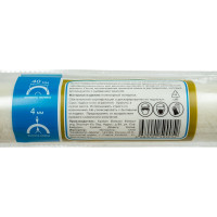 Валик TOOLBERG велюр, 4х250х40 мм 0302002 90002826592