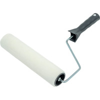 Валик в сборе TOOLBERG велюр, 4х230х40 мм, каркас, белый 0303014 90003335540
