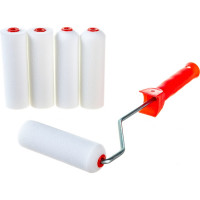 Набор 5 валиков+1ручка TOOLBERG 0701000 90003866300