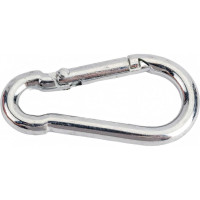 Пожарный карабин КРЕП-КОМП DIN 5299, М4, 10 шт. кпо4мф