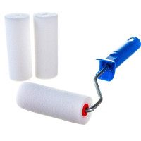 Валик KORVUS поролоновый, с 2-мя шубками, 100 мм 0306100 90002688113