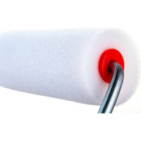 Валик KORVUS поролоновый, с 2-мя шубками, 100 мм 0306100 90002688113