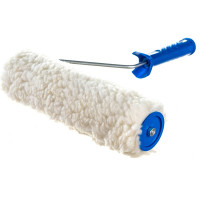 Валик в сборе KORVUS натуральный мех, 250 мм 0306240 90002688278