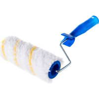 Валик в сборе KORVUS искусственный мех, 140 мм 0316015 Лк-00005827