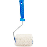 Валик в сборе KORVUS натуральный мех, 100 мм 0306210 90002688267