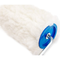 Валик в сборе KORVUS натуральный мех, 100 мм 0306210 90002688267