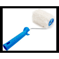 Валик в сборе KORVUS натуральный мех, 100 мм 0306210 90002688267