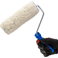 Валик в сборе KORVUS натуральный мех, 200 мм 0306230 90002688277