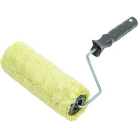 Фасадный валик в сборе KORVUS меховой, полиакрил 18х180х48 мм 0307140 Лк-00006494