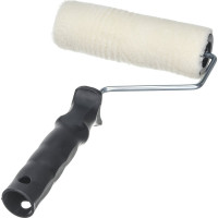 Валик в сборе KORVUS велюр, 150 мм 0316315 Лк-00006136