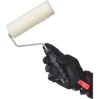 Валик в сборе KORVUS велюр, 150 мм 0316315 Лк-00006136