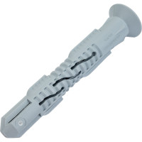 Фасадный дюбель КРЕП-КОМП без шурупа, 14х100П 50 шт. дн14100п