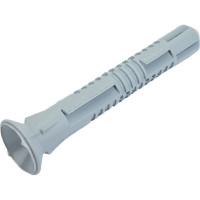 Фасадный дюбель КРЕП-КОМП без шурупа, 14х100П 50 шт. дн14100п