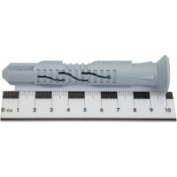 Фасадный дюбель КРЕП-КОМП без шурупа, 14х100П 50 шт. дн14100п