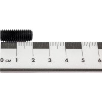 Установочный винт ЦКИ DIN913 М8х20, 45Н ОКС 100 шт. 66209