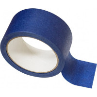 Малярная лента ZOLDER синяя, c UV-фильтром, 50 мм х 25 м Z255 ЭК000138376