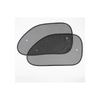 Солнцезащитные шторки TORSO на присосках 36x65 см, набор 2 шт. 2746300