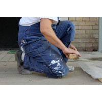 Наколенник-амортизатор Lucky Guy 190х160х20 мм, 2шт 03 011 11-2 С