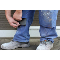 Наколенник-амортизатор Lucky Guy 190х160х20 мм, 2шт 03 011 11-2 С