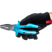 Комбинированные плоскогубцы РАДИАНТ 200 мм, с изолированными ручками 1000 В 47006