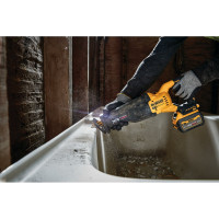 Сабельная пила Dewalt 18 В XR FLEXVOLT ADVANTAGE DCS386NT-XJ