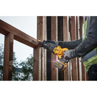 Сабельная пила Dewalt 18 В XR FLEXVOLT ADVANTAGE DCS386NT-XJ