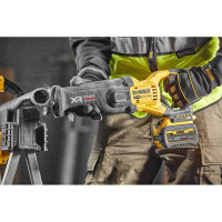 Сабельная пила Dewalt 18 В XR FLEXVOLT ADVANTAGE DCS386NT-XJ