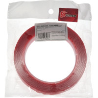 Прозрачная, двусторонняя, акриловая клейкая лента TORSO 10 мм х 5 м 1293508