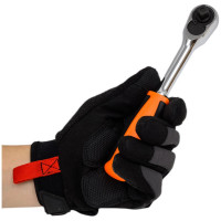 Трещотка NEO Tools 3/8 45 зубьев 200 мм 08-524