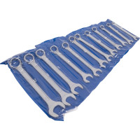 Набор комбинированных ключей TOYA 12шт 6-22 мм 51620