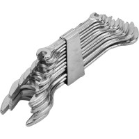 Набор рожковых ключей TOYA 12шт. 6-32 мм 50630