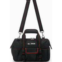 Сумка для инструмента Dr. IRON 360x150x230 мм, с ремнем DR1004