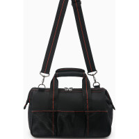 Сумка для инструмента Dr. IRON 360x150x230 мм, с ремнем DR1004