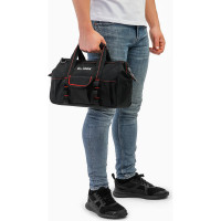 Сумка для инструмента Dr. IRON 360x150x230 мм, с ремнем DR1004