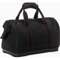 Сумка для инструмента Dr. IRON 420x235x270 мм, с пластиковым дном DR1024