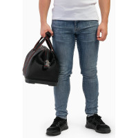 Сумка для инструмента Dr. IRON 420x235x270 мм, с пластиковым дном DR1024