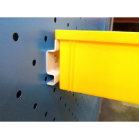 Настенный органайзер СТЕЛЛА-ТЕХНИК 6 ящиков V-1, V-1-650-желтый