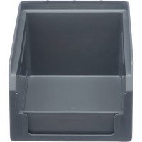 Пластиковый ящик СТЕЛЛА-ТЕХНИК комплект 9 штук V-1-К9-серый