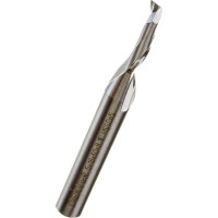 Фреза концевая спиральная по алюминию 5x18x60x8 мм, HSS, Z1, ООО Галифакс Co5 03 518 502