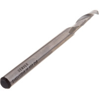 Фреза концевая спиральная по алюминию 8x40x120x8 мм, HSS, Z1, ООО Галифакс Co8 03 840 804