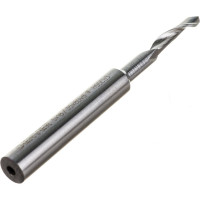 Фреза концевая спиральная по алюминию 5x18/35x80x8 мм, HSS, Z1, ООО Галифакс Co5 03 518 501